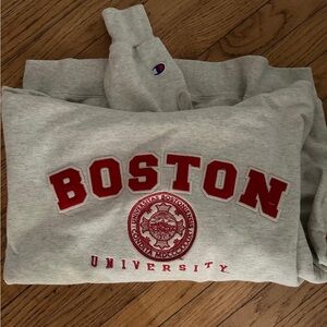 Boston University Sweatshirt